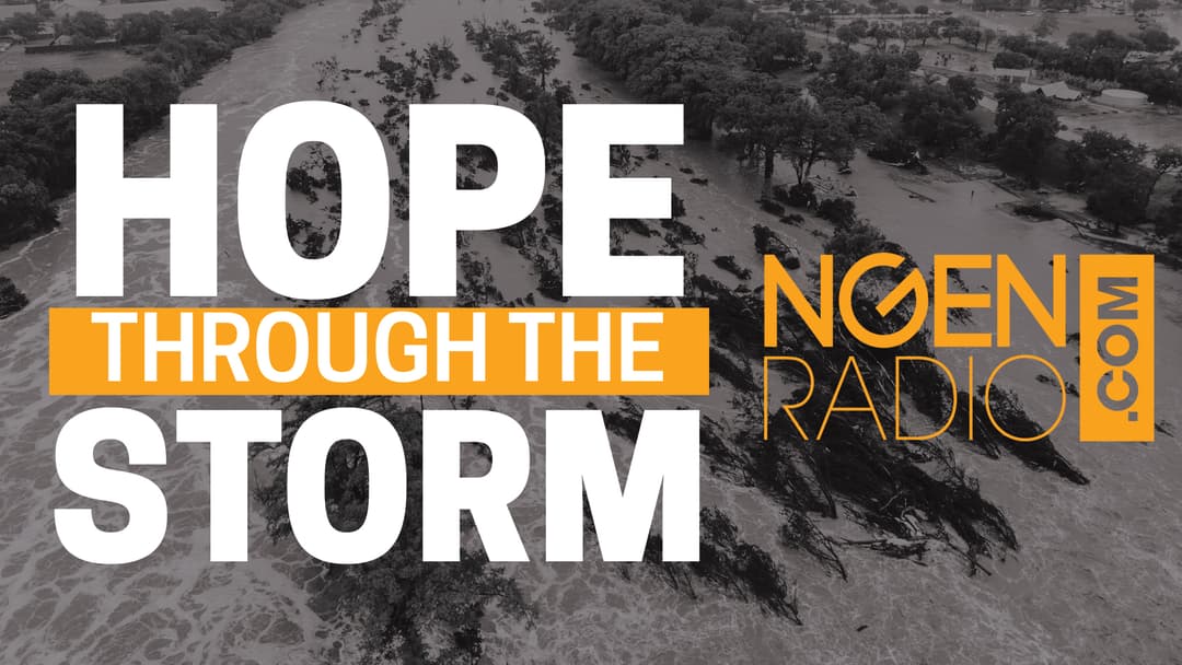 Hope Through The Storm - Texas Floodings