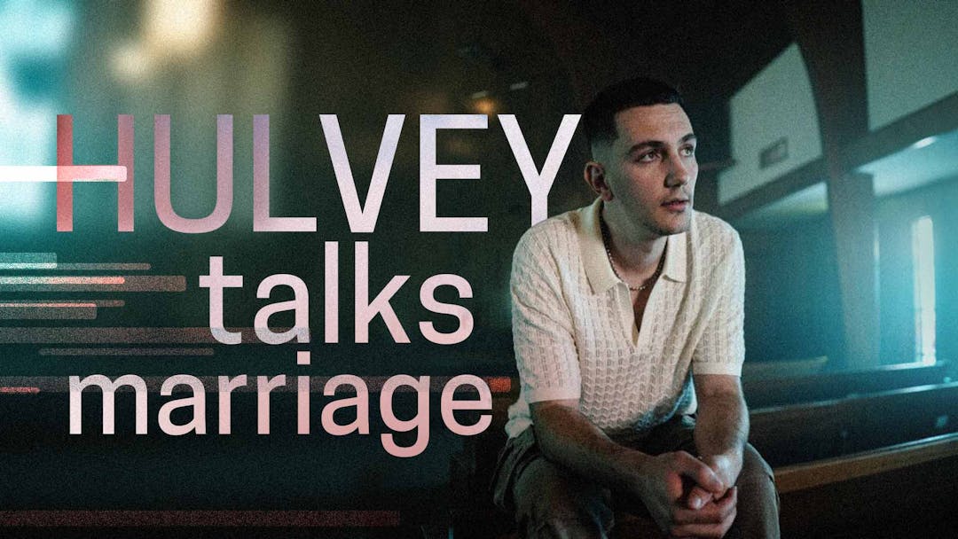 Hulvey and His Wife Open Up About Dating, Marriage, and Parenting