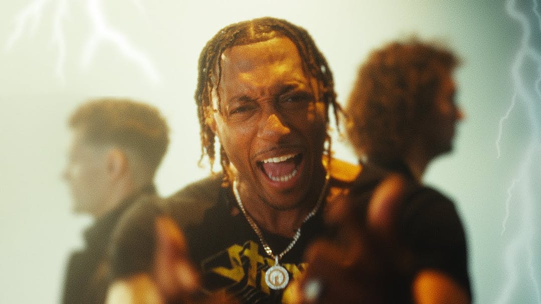 Lecrae and for KING + COUNTRY Cover Stryper's "To Hell With the Devil"