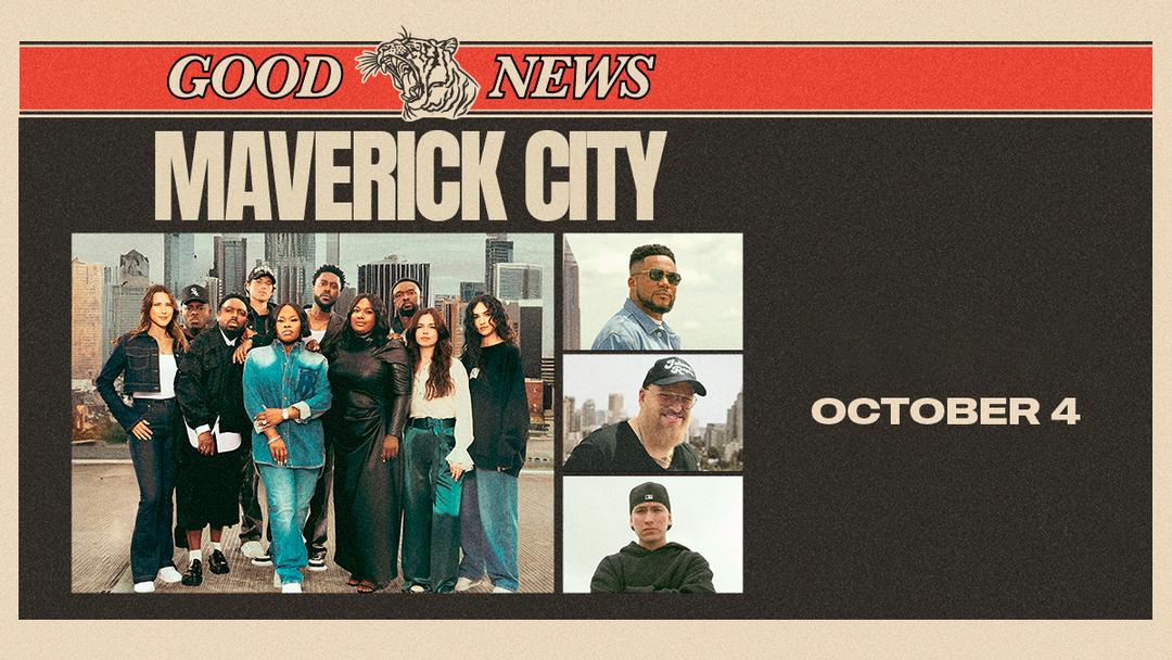 Maverick City Good News Tour - Fort Worth