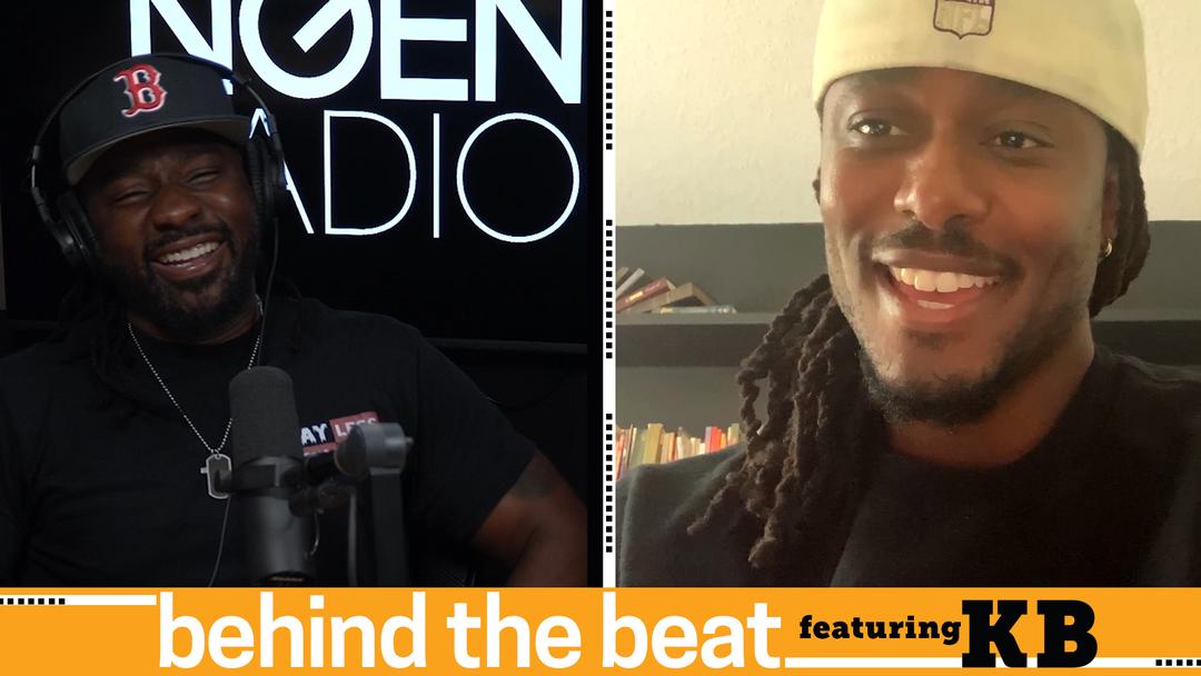 KB Opens Up on Mental Health, Fatherhood, A.I. Technology, and HGA 2